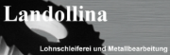 Logo Lohnschleiferei Landollina aus Velbert