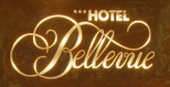 Logo Hotel Bellevue aus Bad Wiessee