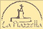 Logo Restaurant La Piazzetta aus Erfurt